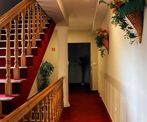 Lidia Hotel Harkány